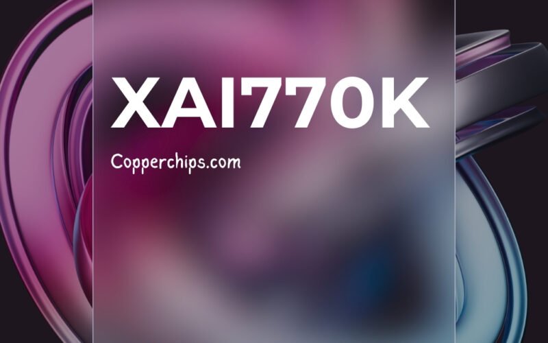 XAI770K