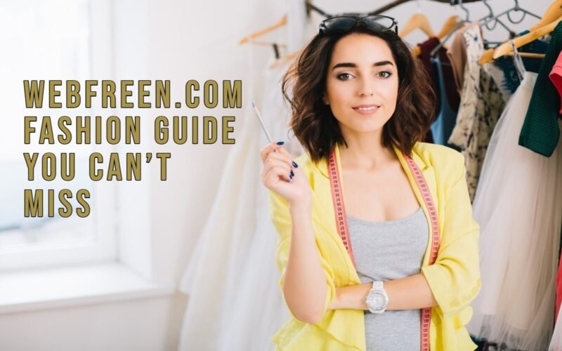 webfreen.com Fashion