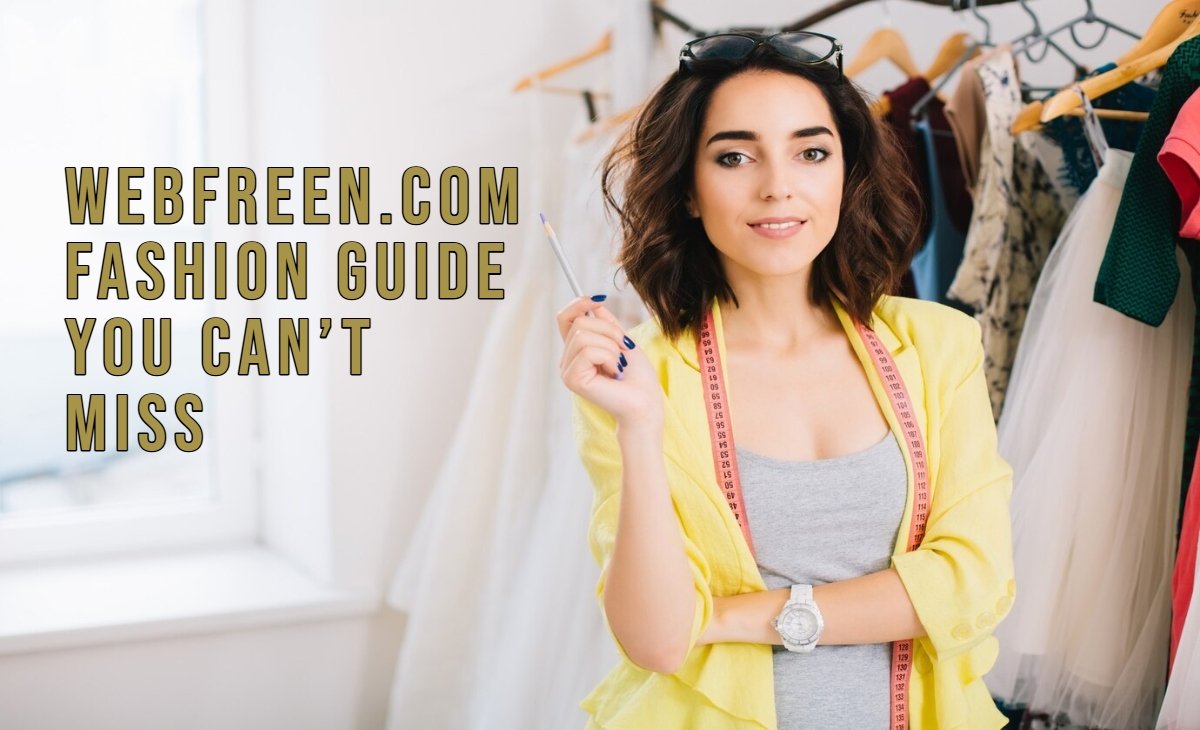 Webfreen.com Fashion