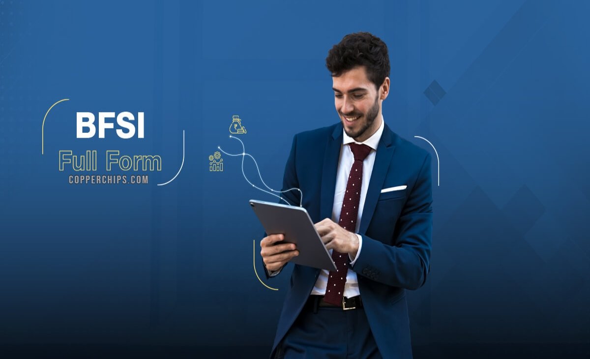 Bfsi Full Form