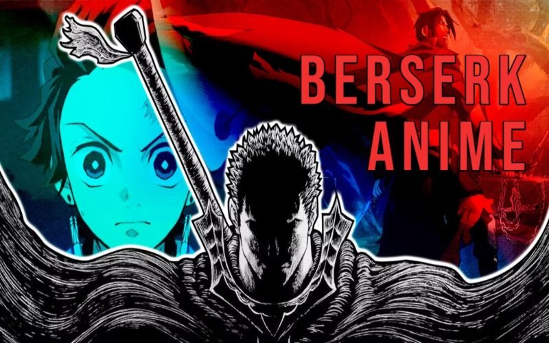 Berserk Anime