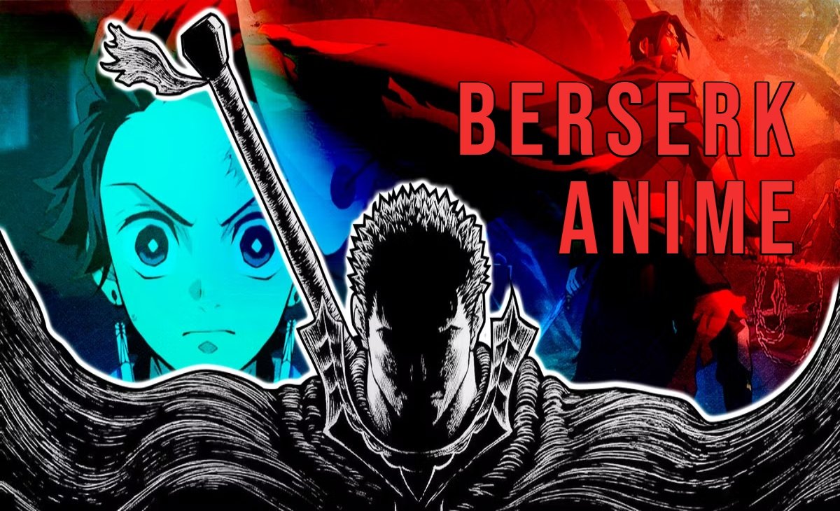 Berserk Anime