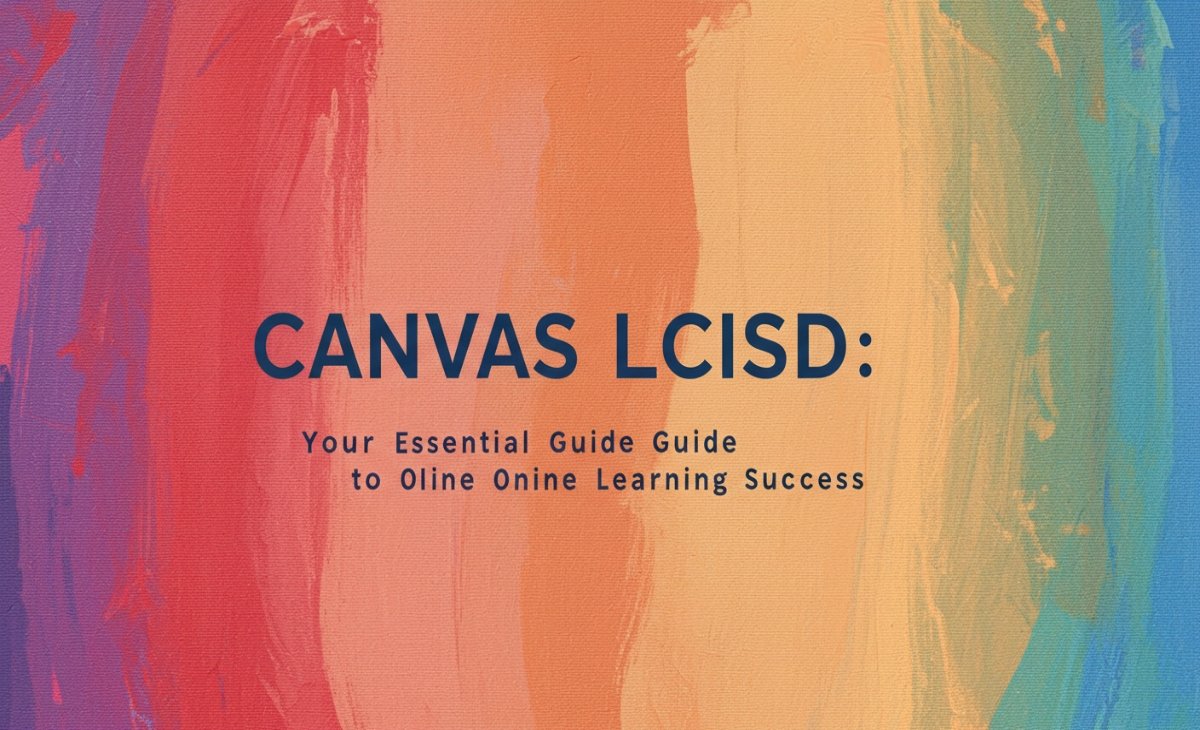 Canvas Lcisd