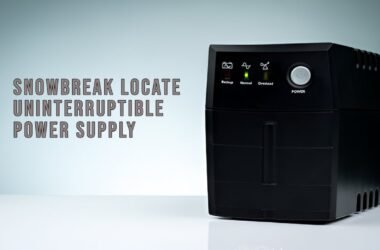 Snowbreak Locate Uninterruptible Power Supply