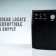 Snowbreak Locate Uninterruptible Power Supply
