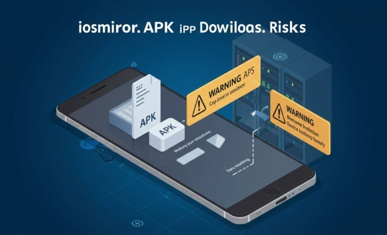 Iosmirror.cc Apk