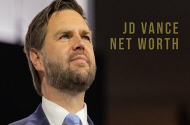 Jd Vance Net Worth