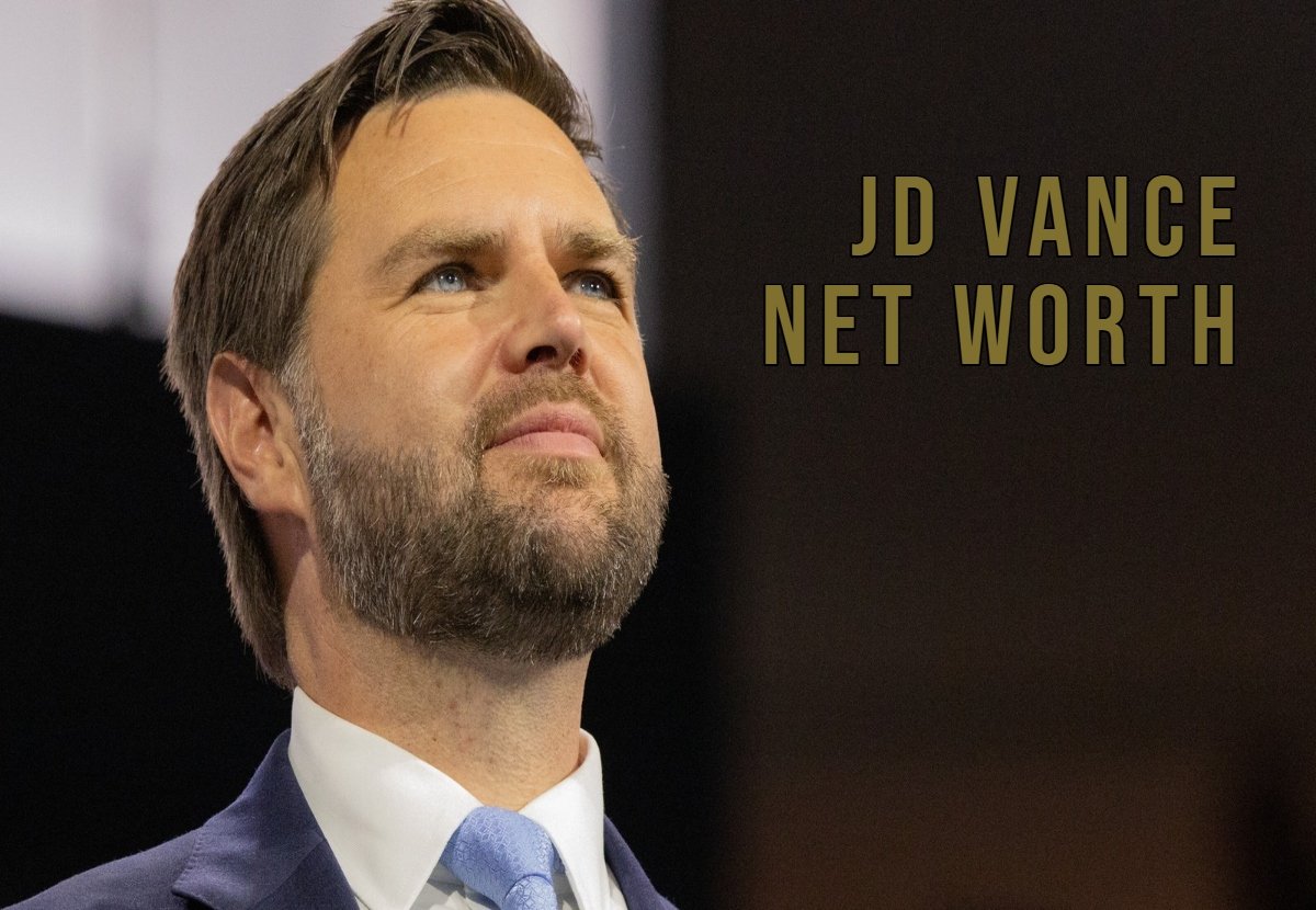 Jd Vance Net Worth