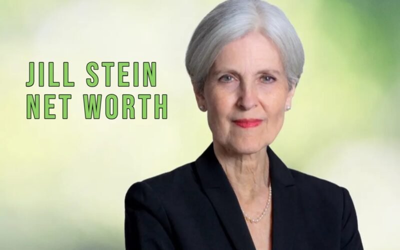 Jill Stein Net Worth