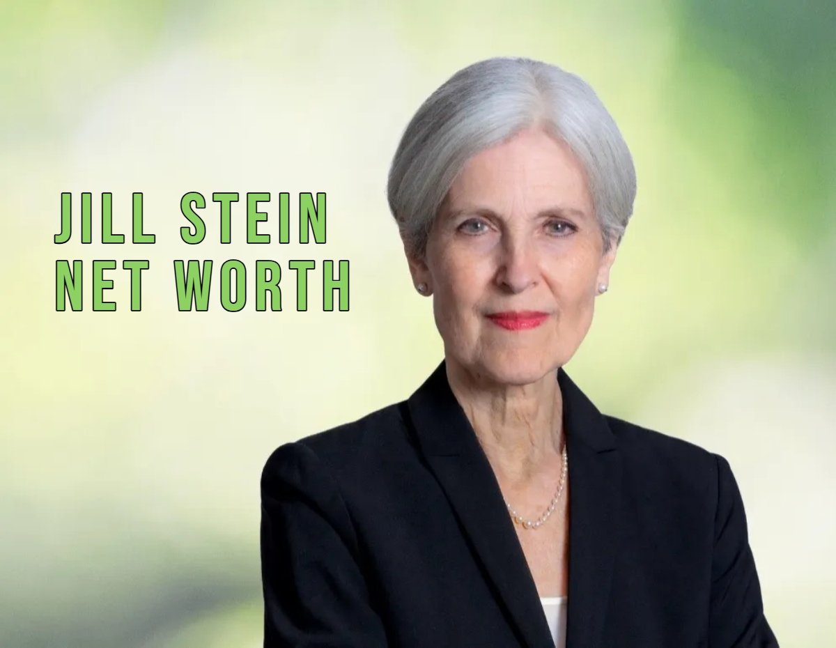 Jill Stein Net Worth