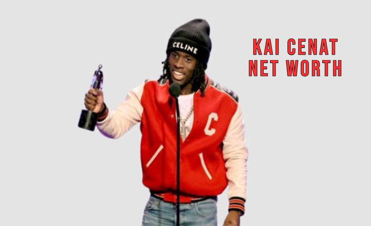 Kai Cenat Net Worth