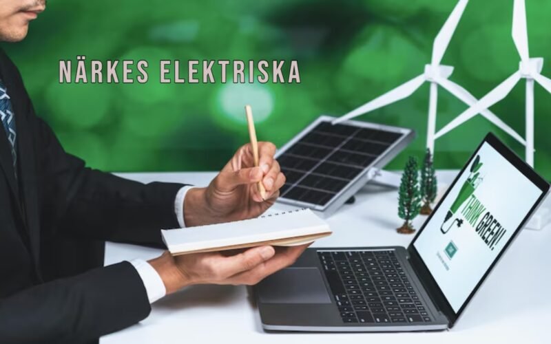 närkes elektriska