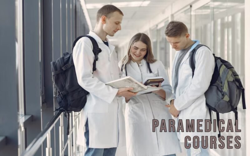 Paramedical Courses