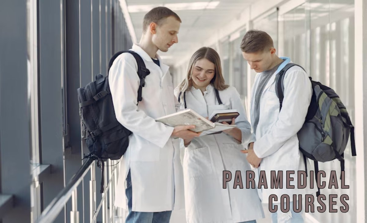 Paramedical Courses