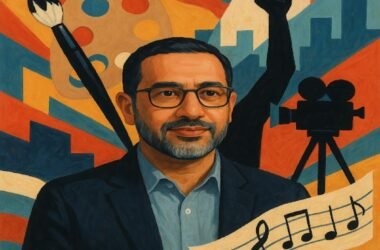 Samir Salih’s Commentary On Social Change Through Creative Mediums