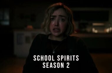 School Spirits Season 2