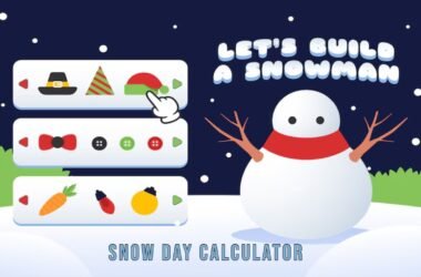 Snow Day Calculator