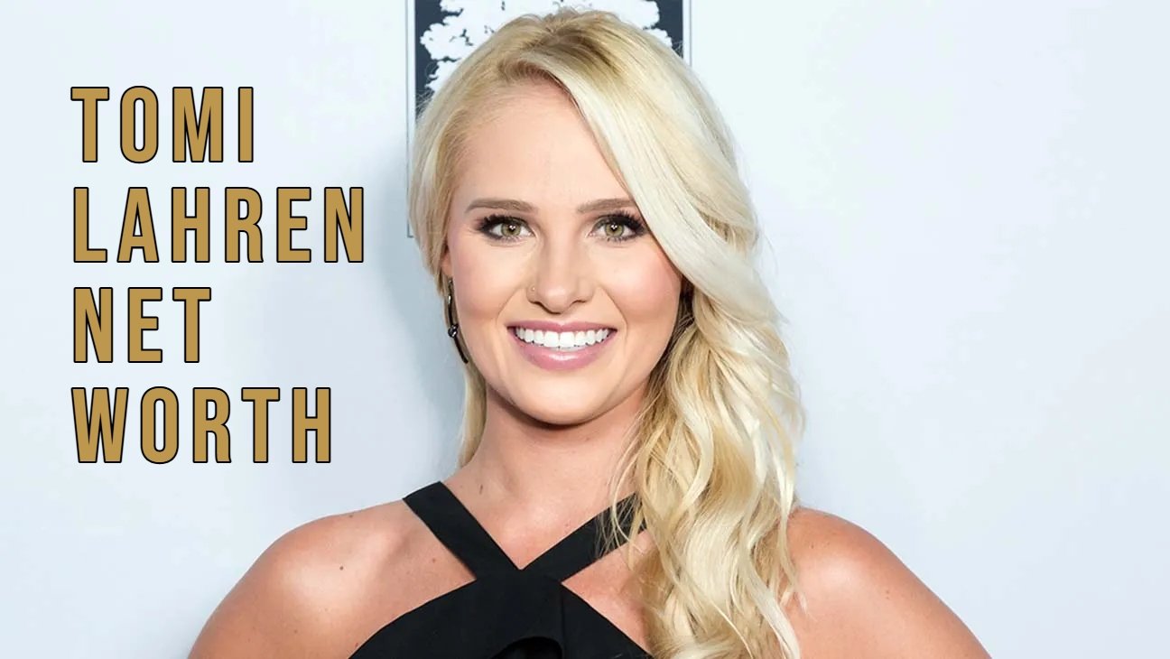 Tomi Lahren Net Worth