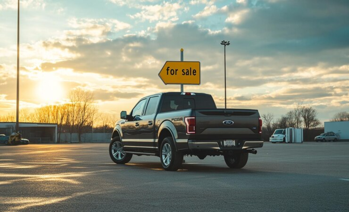 Toyota Tacoma For Sale