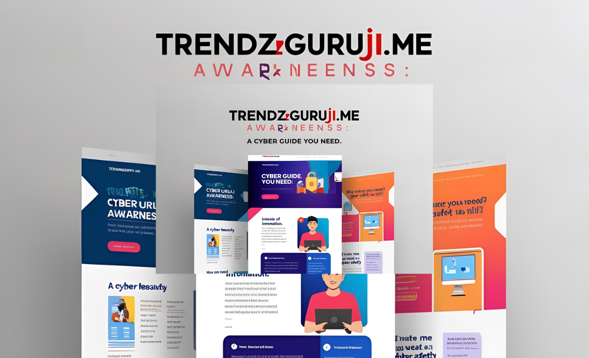 Trendzguruji.me Awareness