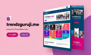 Trendzguruji.me Awareness