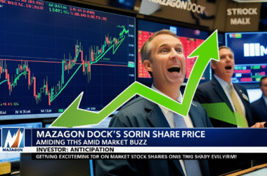 Mazagon Dock Share Price
