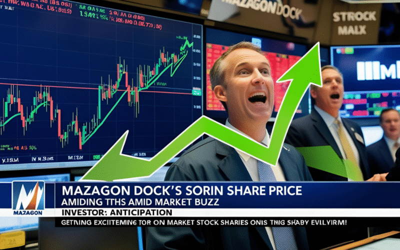 Mazagon Dock Share Price