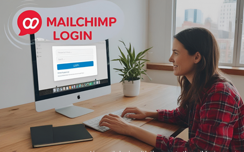 Mailchimp Login