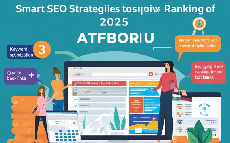 atfboru SEO content strategy optimization