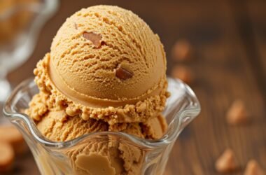 Butterscotch Ice Cream