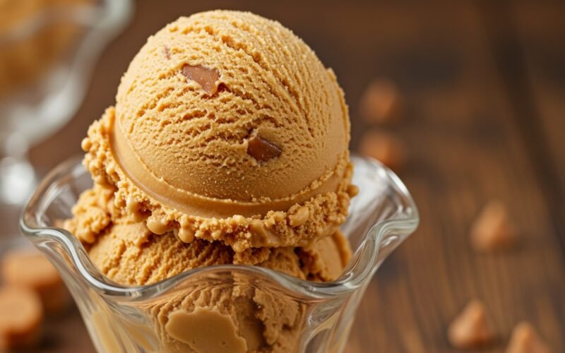 Butterscotch Ice Cream