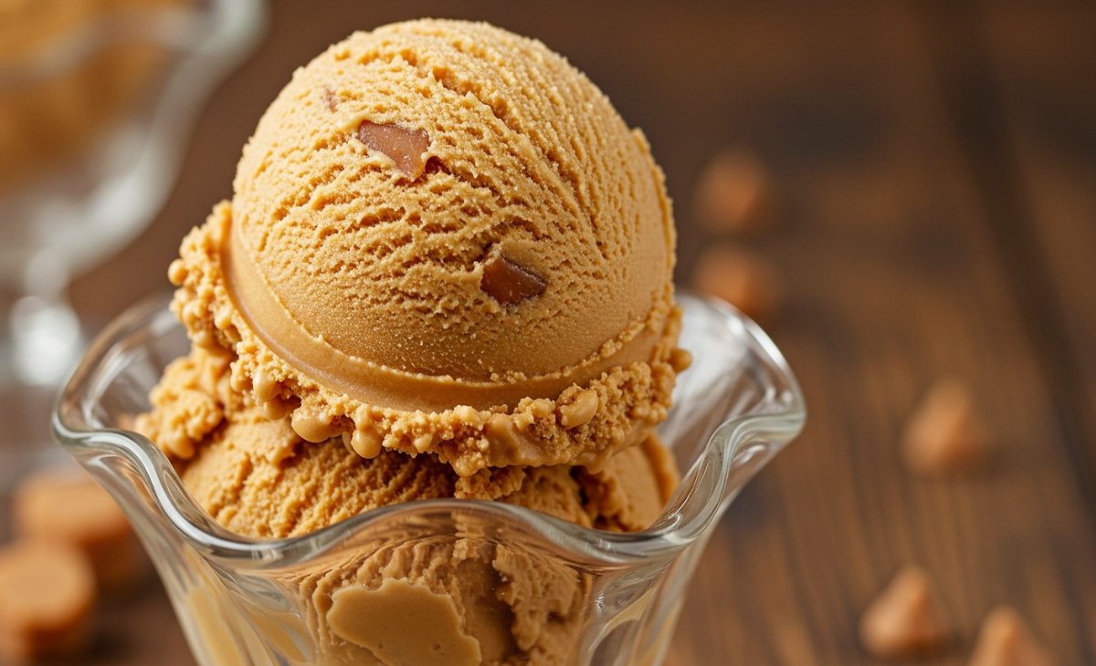 Butterscotch Ice Cream