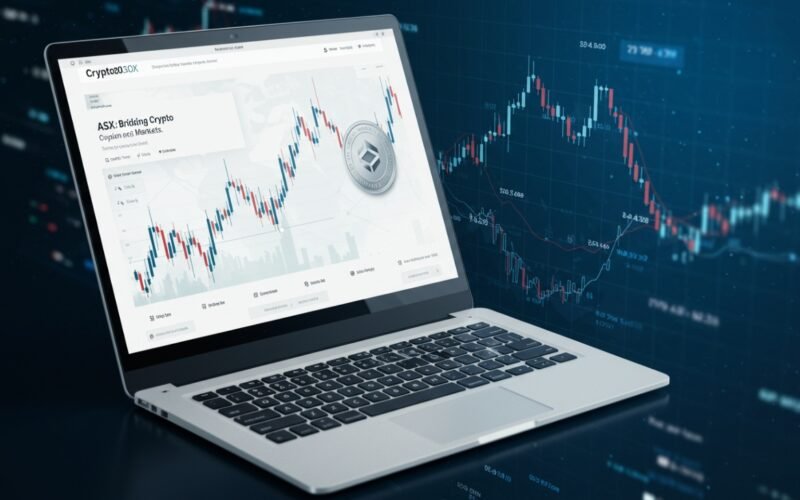 Crypto30x.com ASX