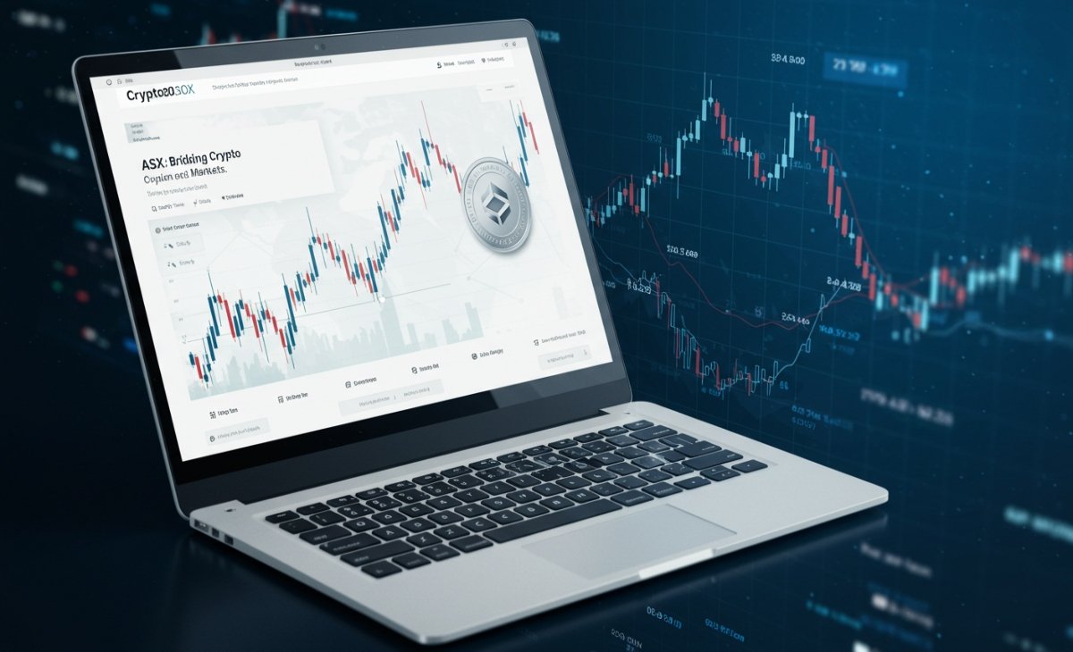 Crypto30X.com Asx