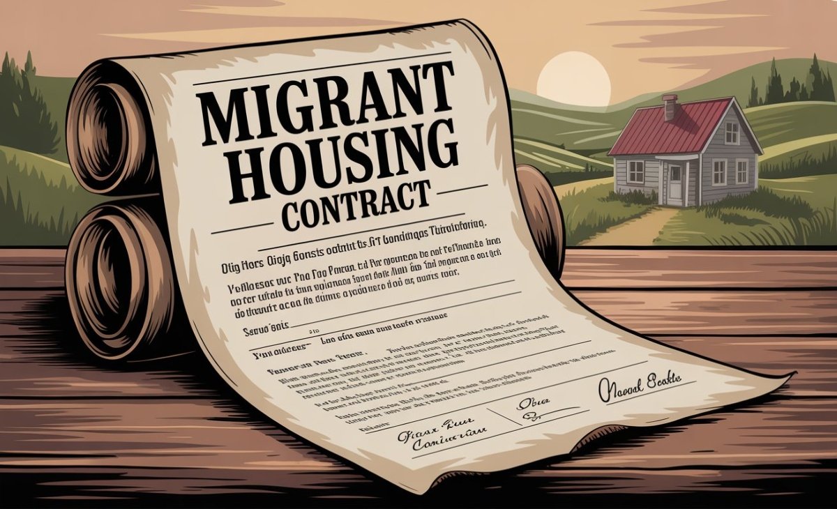 Doge Hhs Migrant Housing Contract