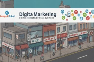 Digital Marketing For Small Businesses By Garage2Global