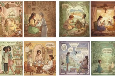 Your Topics Multiple Stories