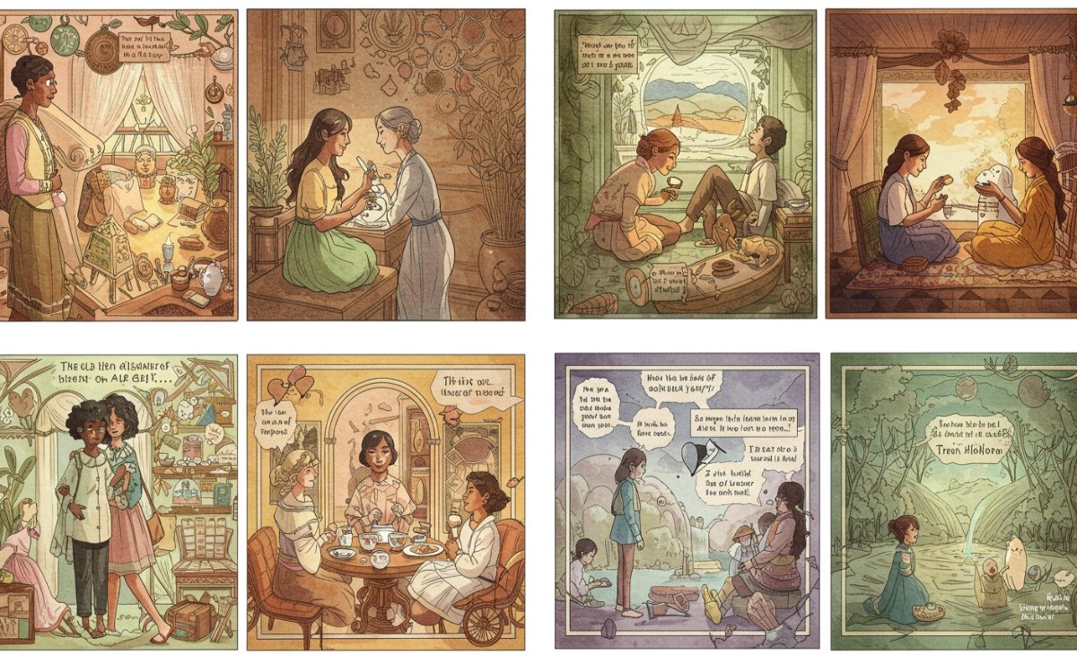 Your Topics Multiple Stories