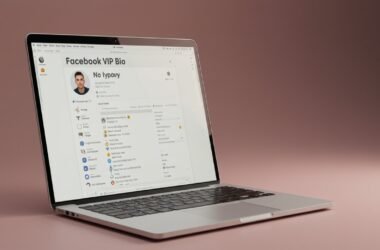 Facebook Vip Bio