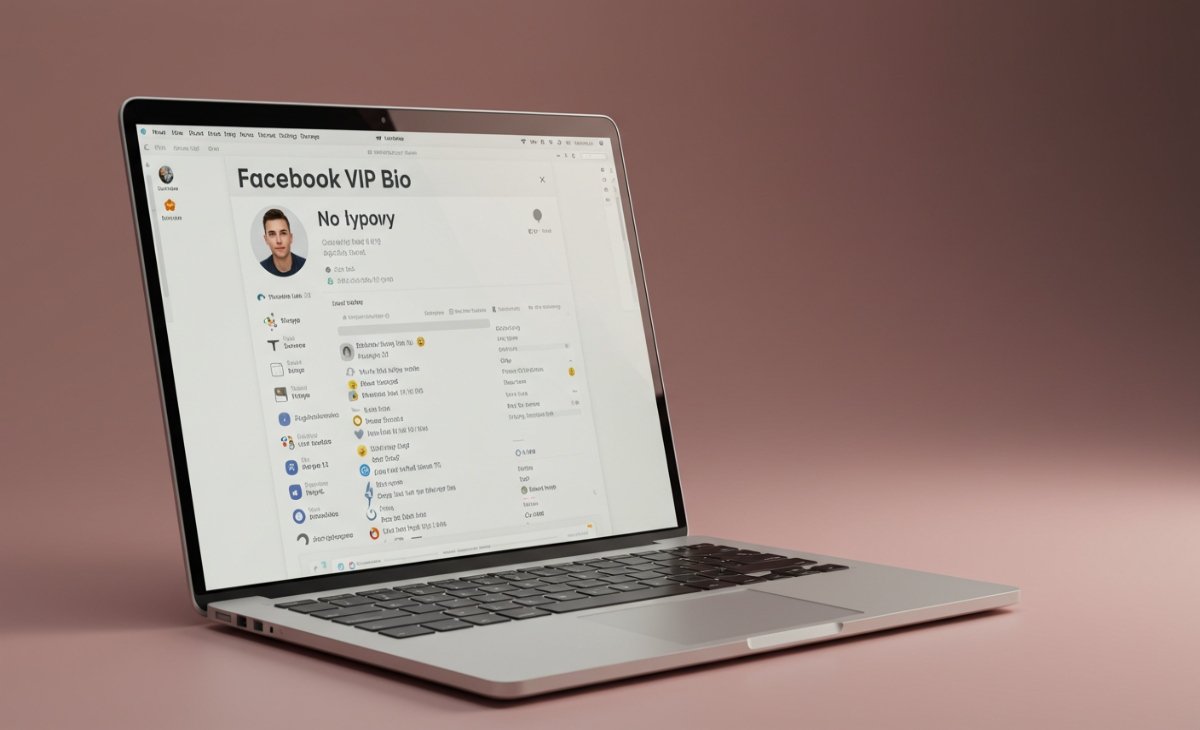 Facebook Vip Bio