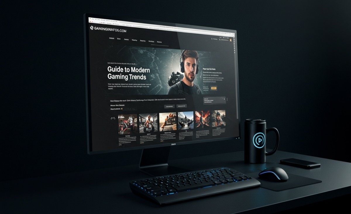 Gaminginfos.com