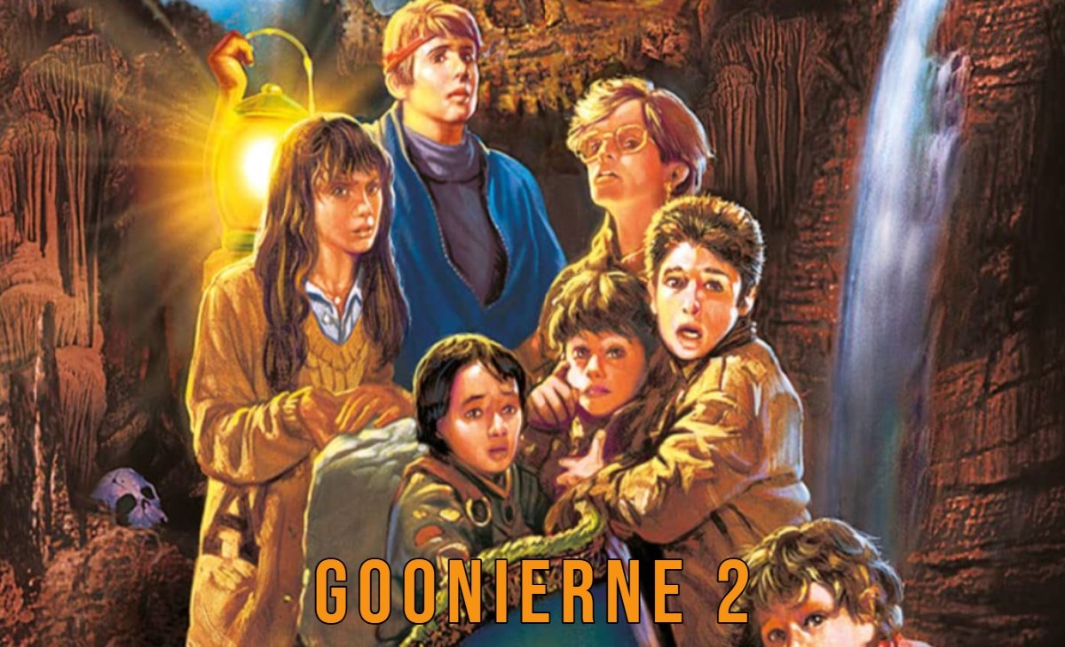 Goonierne 2: The Goonies Sequel is Officially Confirmed! - Copper Chips