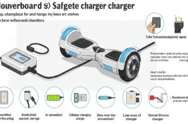 Hoverboard Charger