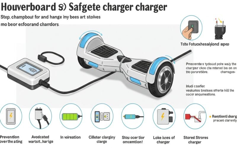 Hoverboard charger