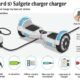 Hoverboard charger