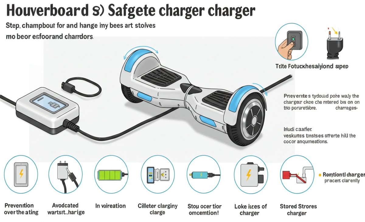 Hoverboard Charger