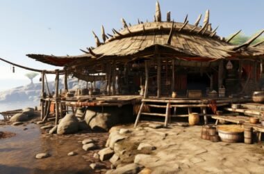 Karona Waris In China