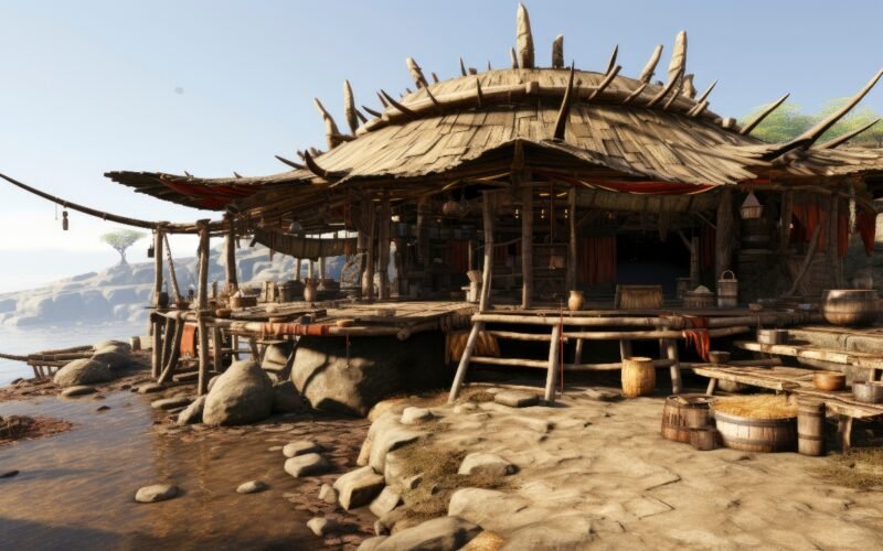 Karona Waris in China