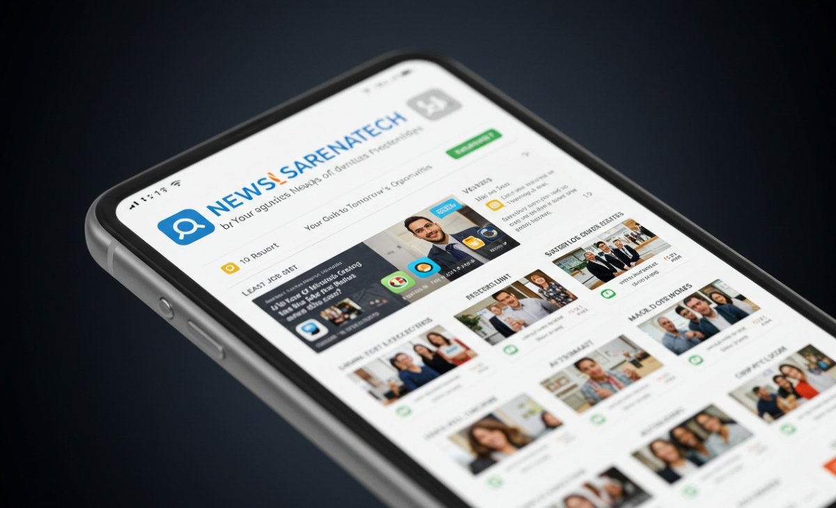 Latest Jobs News By Newsarena.tech