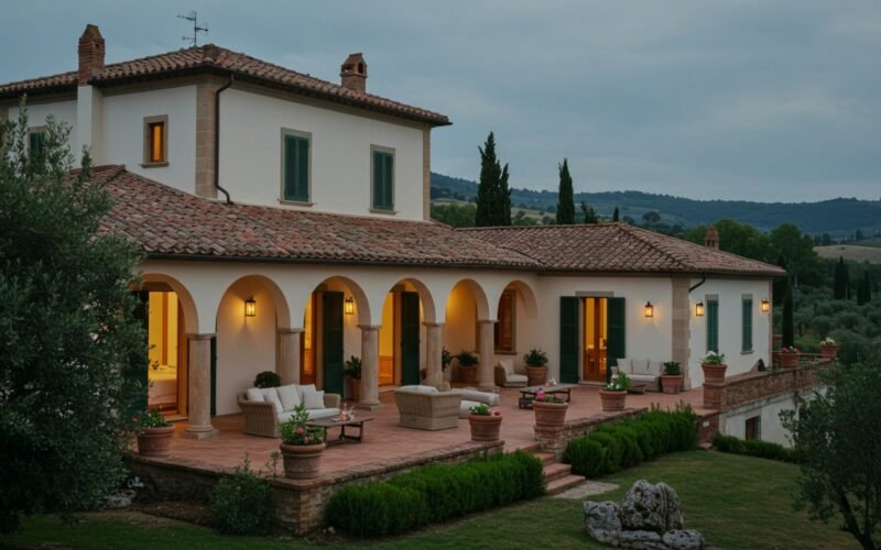 luxury villas italy le collectionist